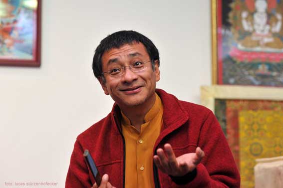 Dzogchen Ponlop Rinpoche